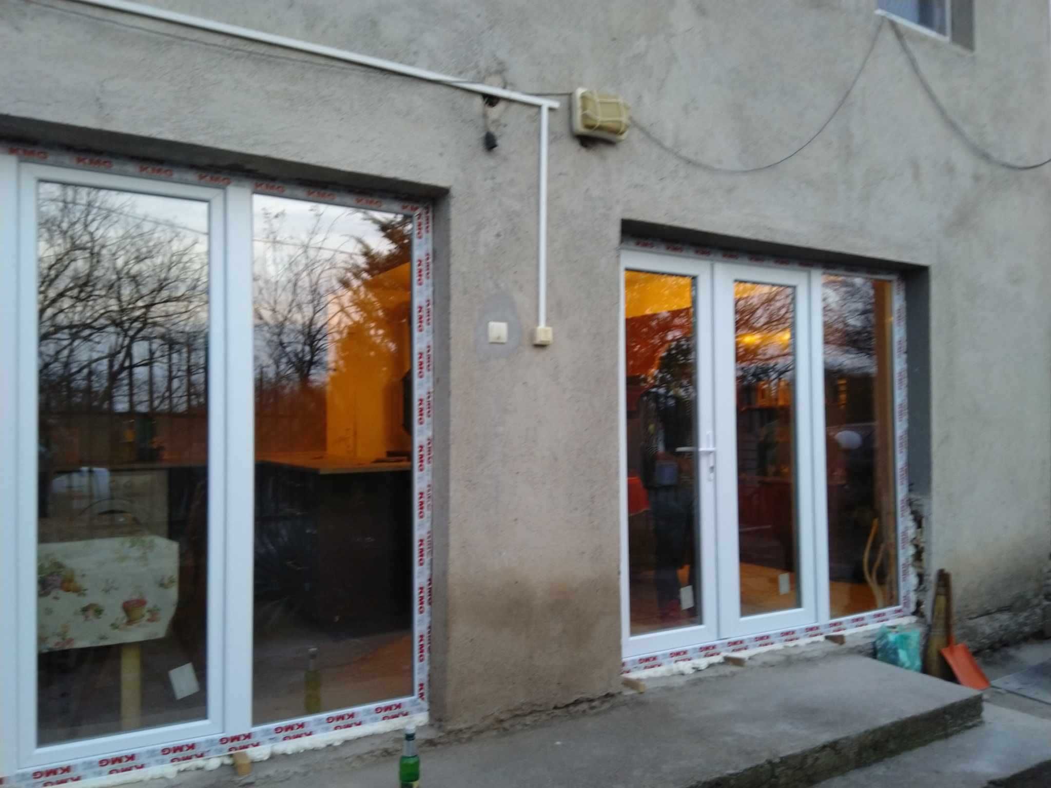 Дограма, комарници, ел. Инсталации