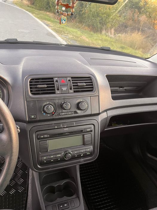 Skoda Fabia 2 2009