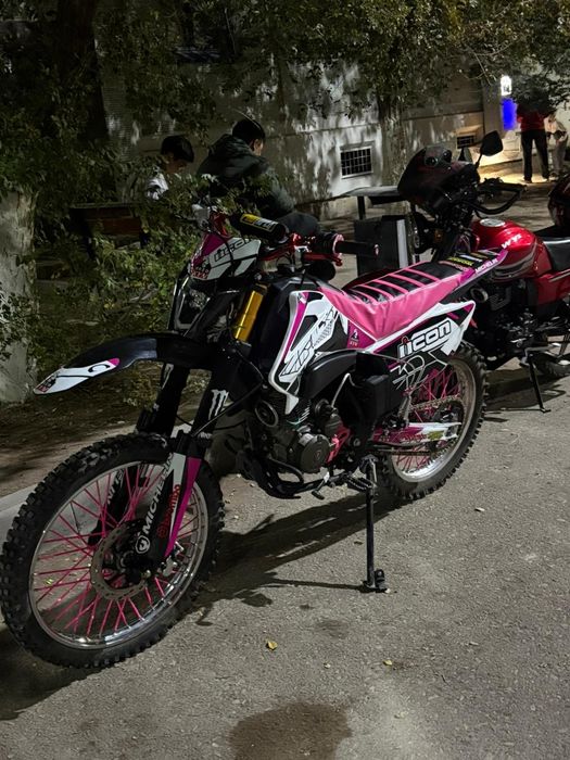 Продам FMZ 06 250cc