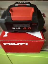 Acumulatori baterii Laser Hilti  B12  4.0Ah 2,6Ah 12v