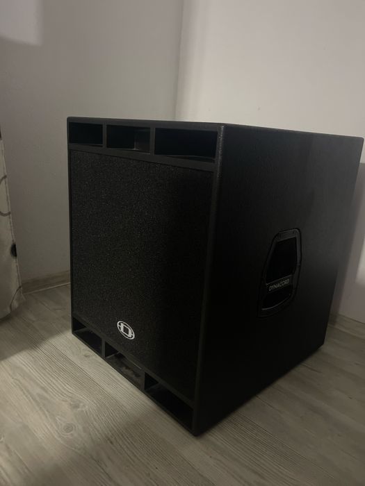 Basi NEXUS X18 de 1200w/bucata cu difuzoare B&C nw100 in 4 ohmi