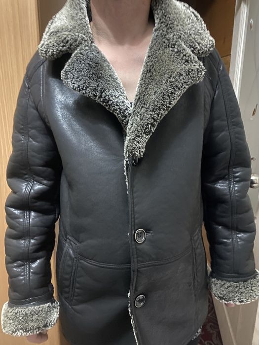 Продам дубленку натуральная кода