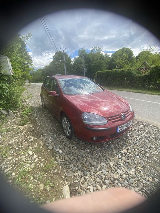 Vand golf 5