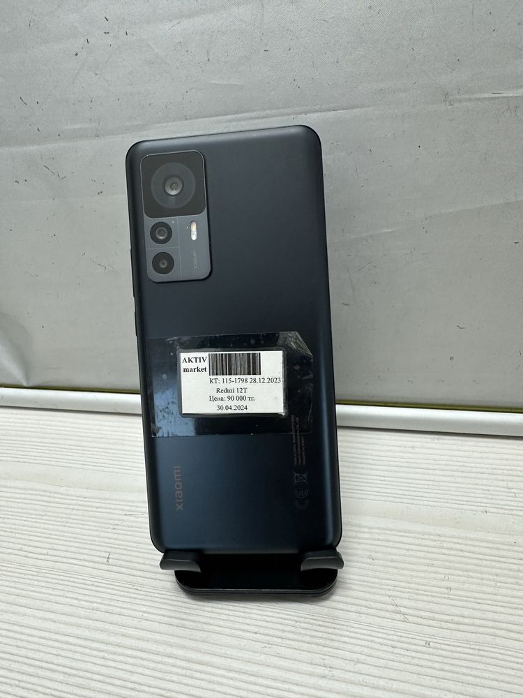 В продаже:Xiaomi Redmi 12T