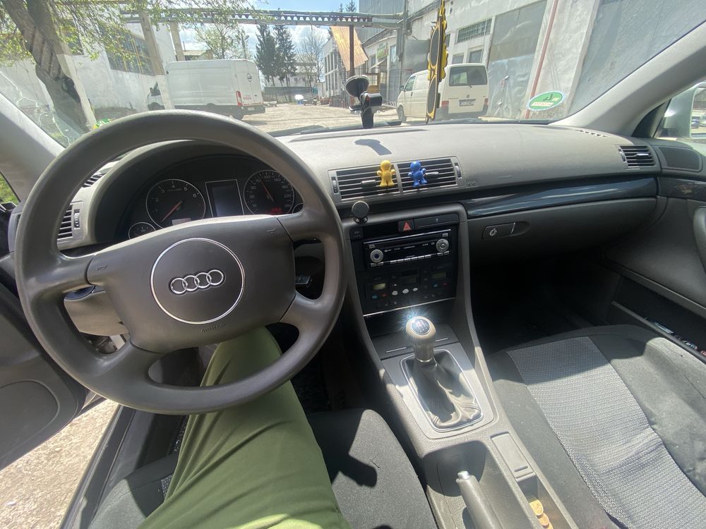Audi A4 2.0 Benzina 2003 ALT