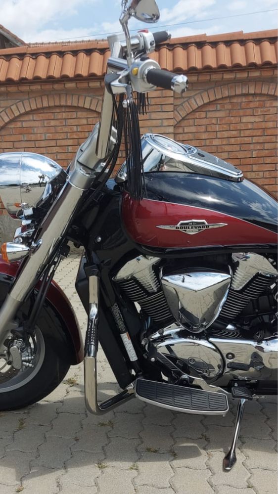Suzuki Bulevard VLR1800