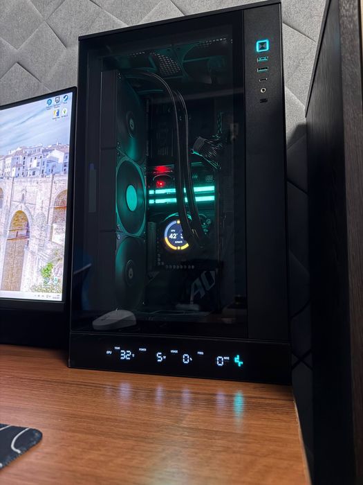 Продам МОЩНЫЙ НОВЫЙ игровой компьютер AM5