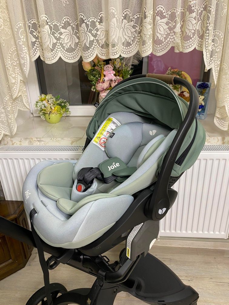 Stokke X set 3in1