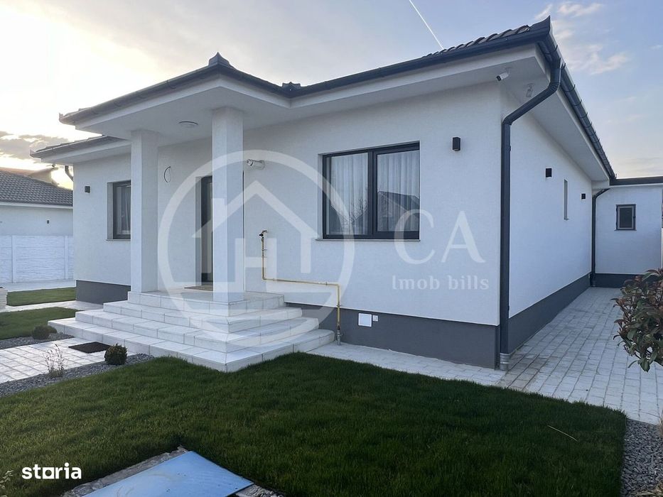 Casa cu 4 camere de inchiriat in Oncea, Oradea