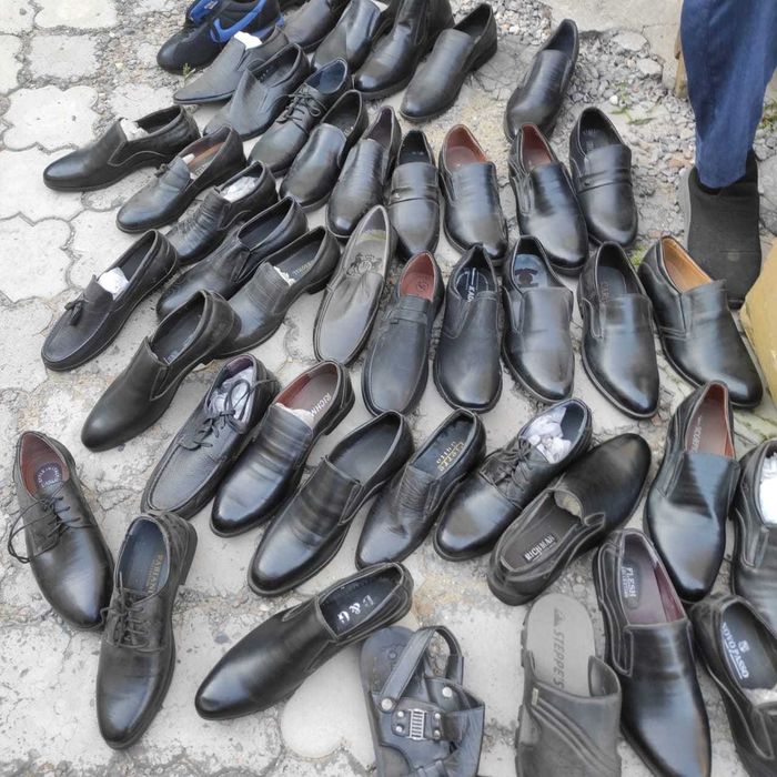 Продам новую мужскую обувь