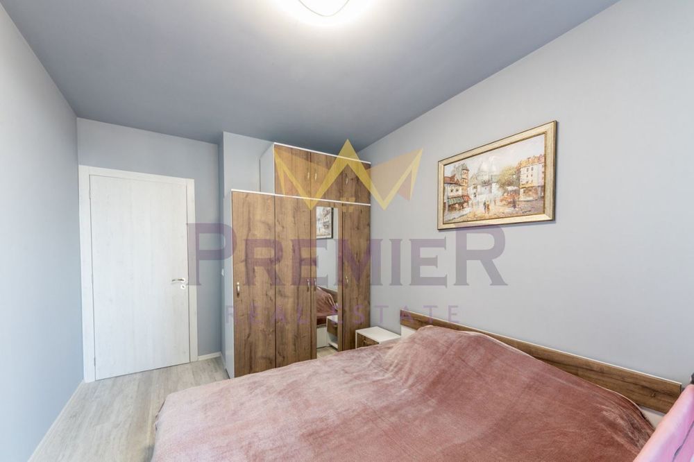 Дава се под наем Двустаен апартамент в Варна, Колхозен пазар - 55 кв.м за 408 € - Снимка #5