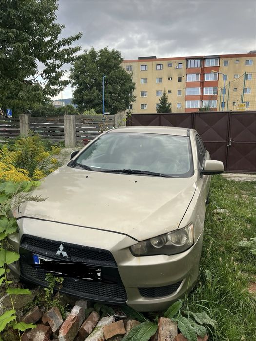 Vand/ Dezmembrez Mitsubishi Lancer 2008 1.8 Benzina/GPL