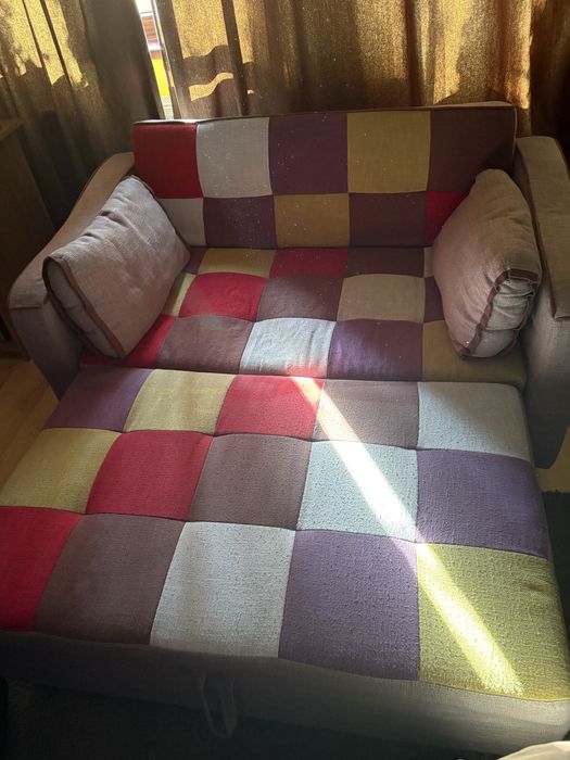 Vand canapea 2 locuri Mobexpert