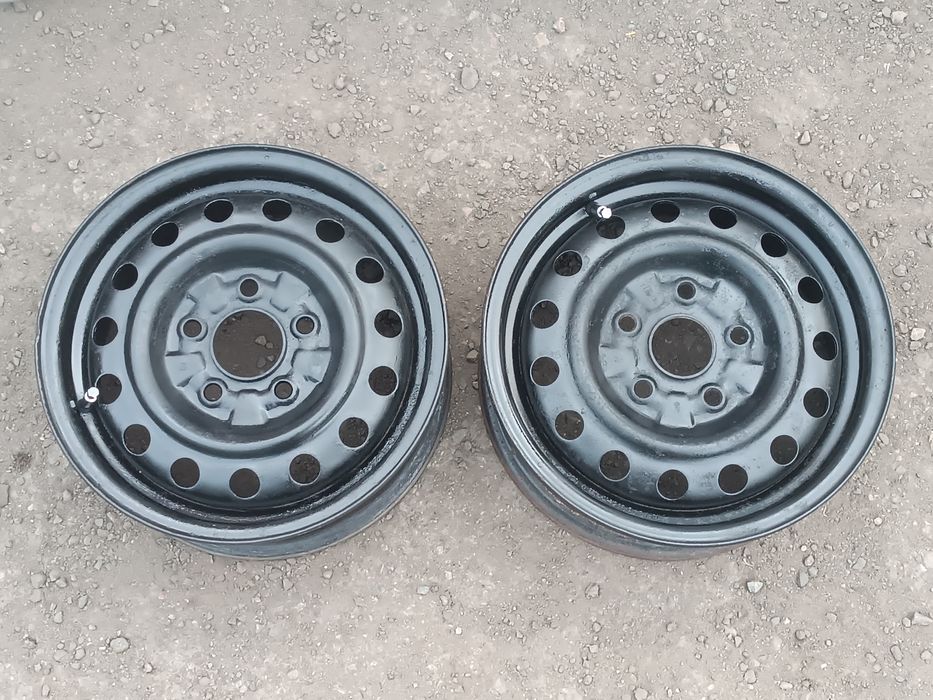 R-14. Темир диск 5*114,3. Мазда Кронос Тойота Ипсум Ниссан и т д.