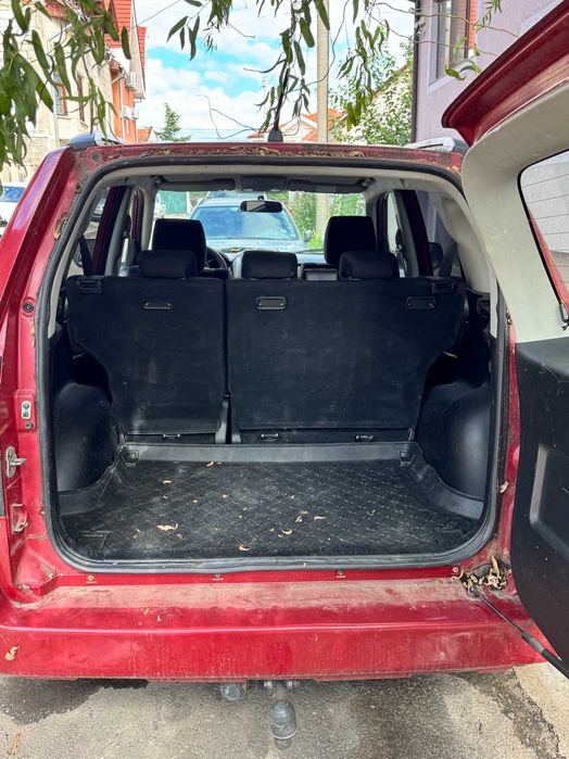 Suzuki Grand Vitara Diesel 2011 Caiet Service