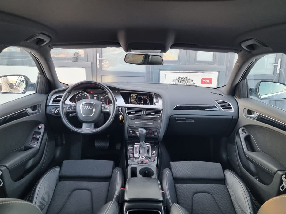 Audi a4 S-Line Automata bi-xenon