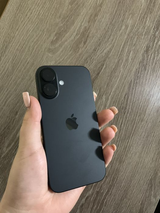 Iphone 16 128 gb 100%