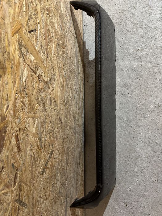 Spoiler Carbon Bara Fata Maserati Grecale Trofeo