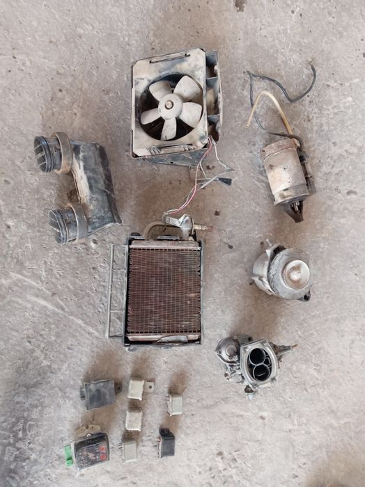 Жугули 06 запчастлари сотилади