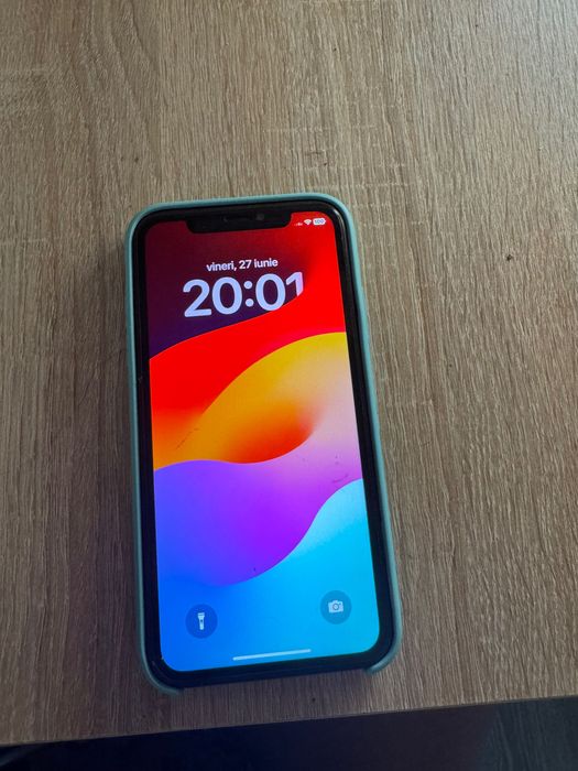 iphone Xr negru 64gb