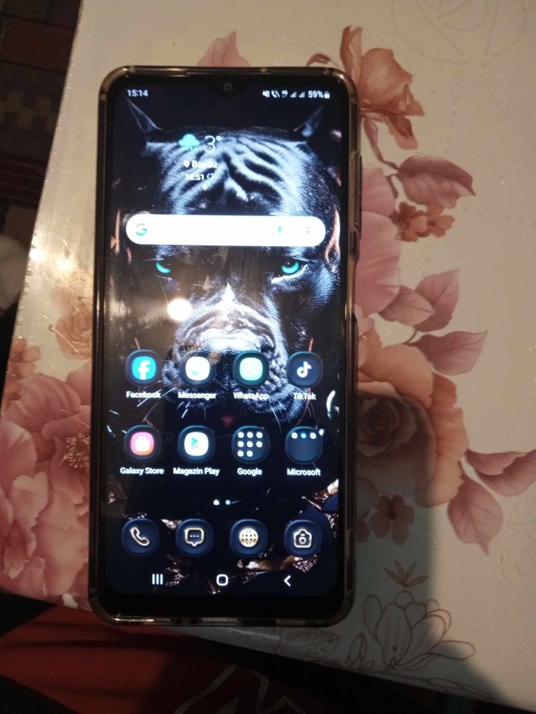 Samsung galaxsi a12