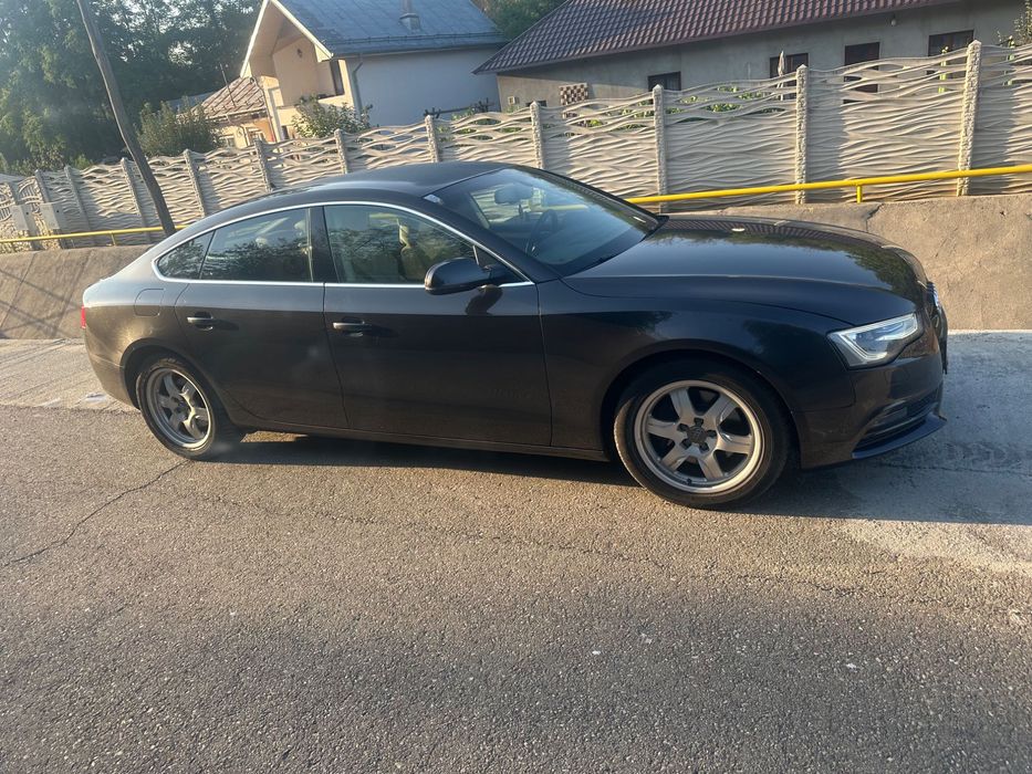 Audi a5 3.0TDI 2012 Quattro 245CP