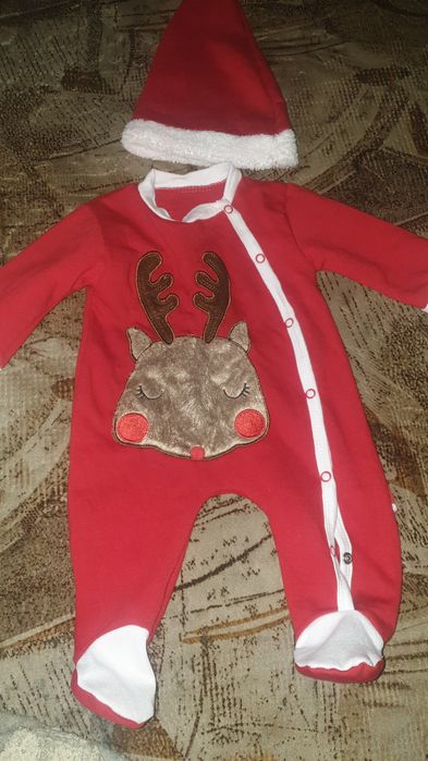 Новогодний костюм