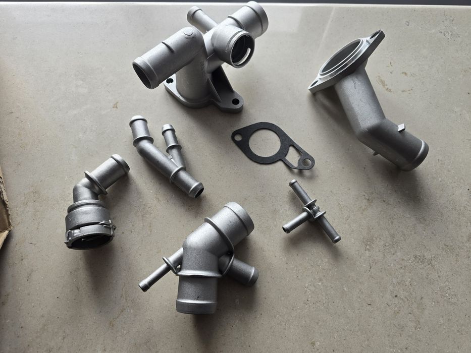 Алуминиеви фланци за 1.8Т охладителна система