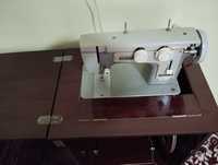 Швейная машина чайка-3 класс 116-2 ОверлокGNI-2 кореиский GNI-2