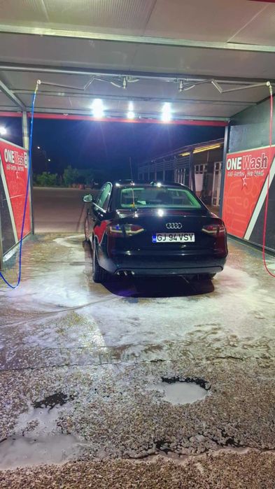 Audi A4 B8 2009 benzina