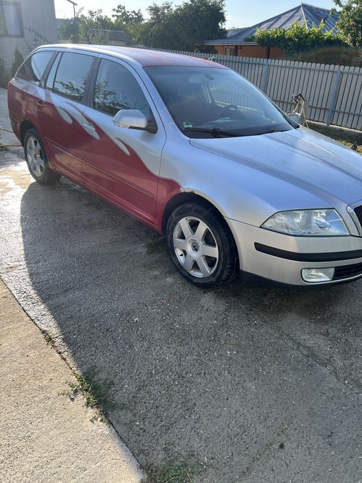 Skoda Octavia 2 1.9 tdi