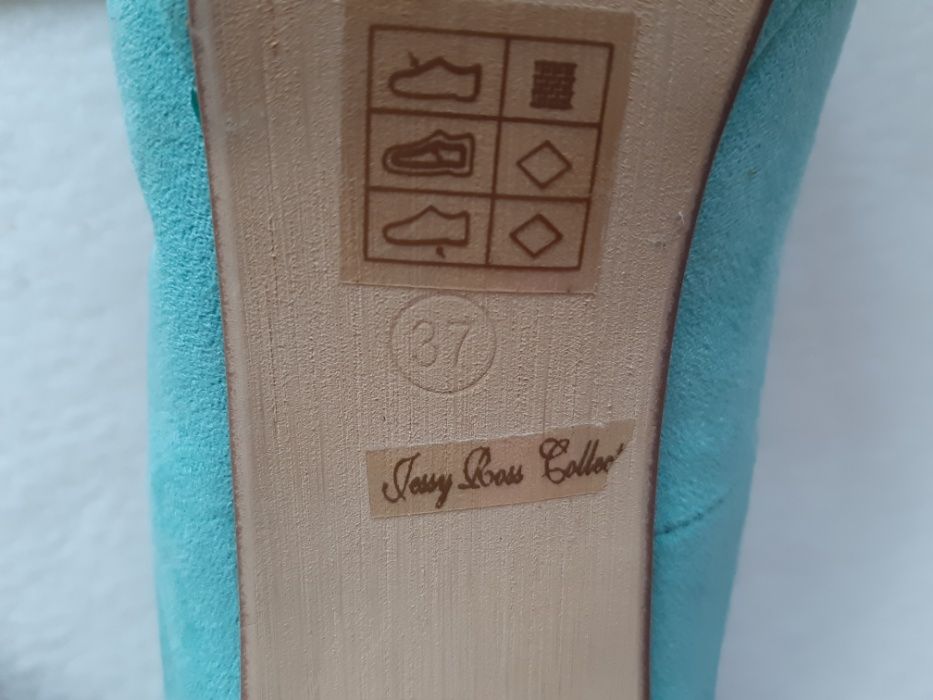 pantofi eleganți 37