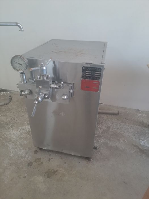 Ишлаб чикариш сутни кайта ишлаш