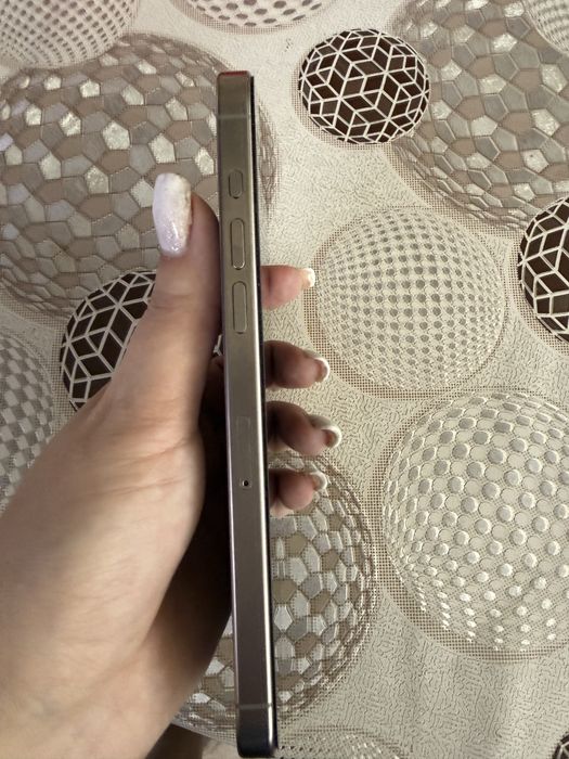 Iphone 15 pro max 256 GB