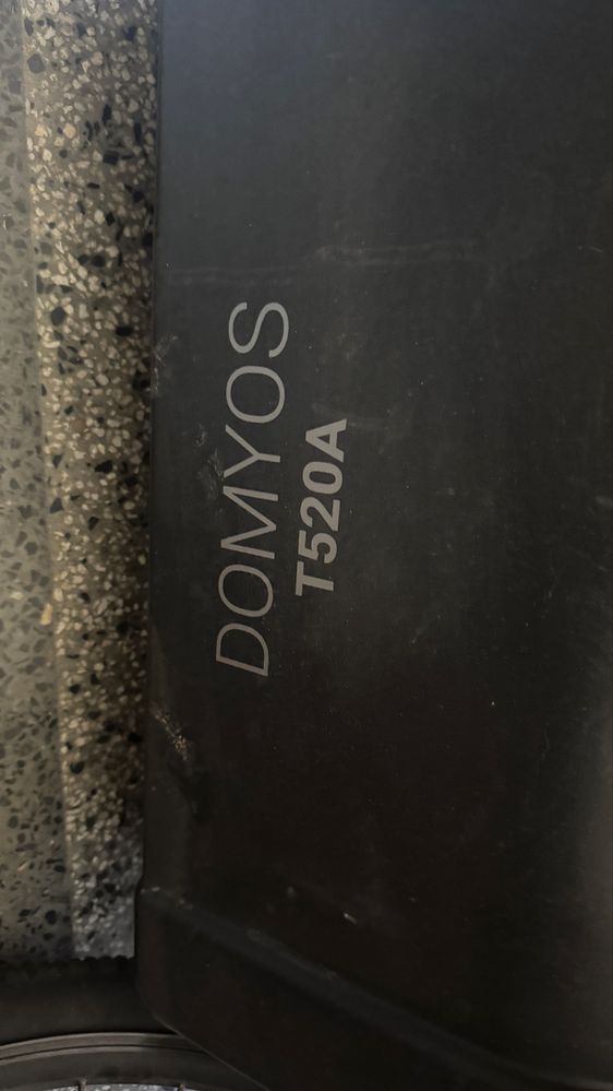 Пътека за бягане Domyos T520A