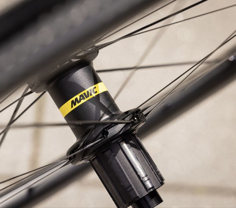Mavic Cosmic SLR disc 45
