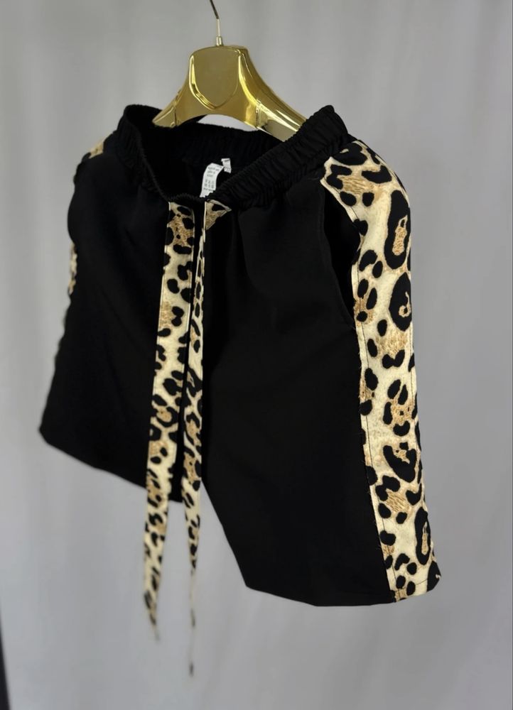 Pantaloni scurti Casual animal prin! Calitate premium!