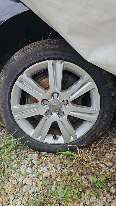 Jante Audi A4 b8 225.50.17 Vară Dot 2023