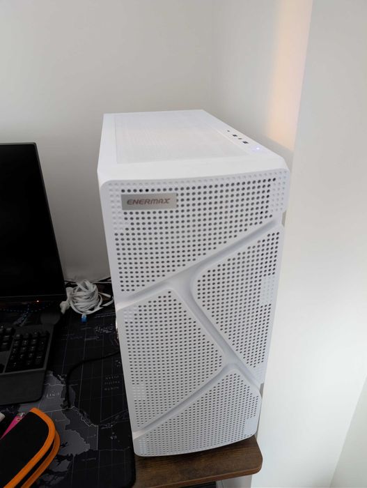 PC Gaming / Workstation performant – Ryzen 7 5700X + RX 9070 XT