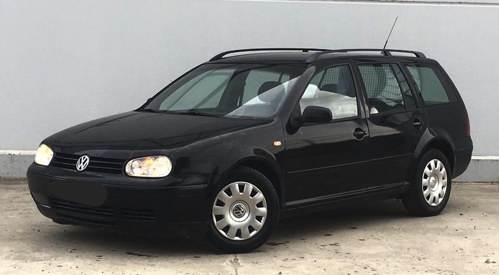 WV GOLF 4 1.9 Diesel Breek