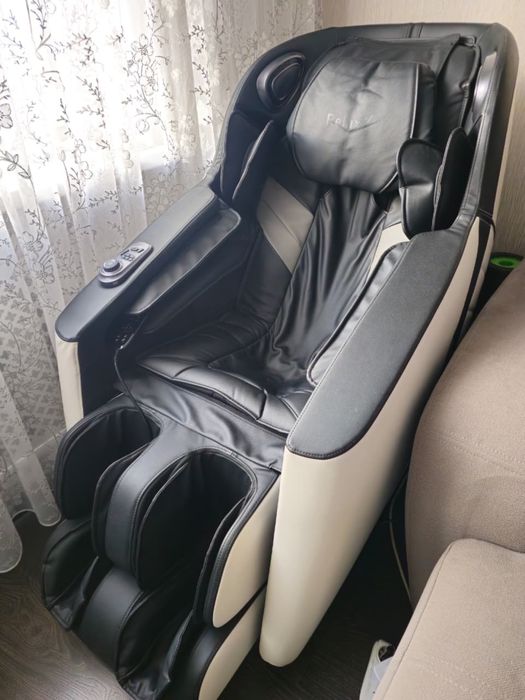 Массажное кресло RELAXY Master