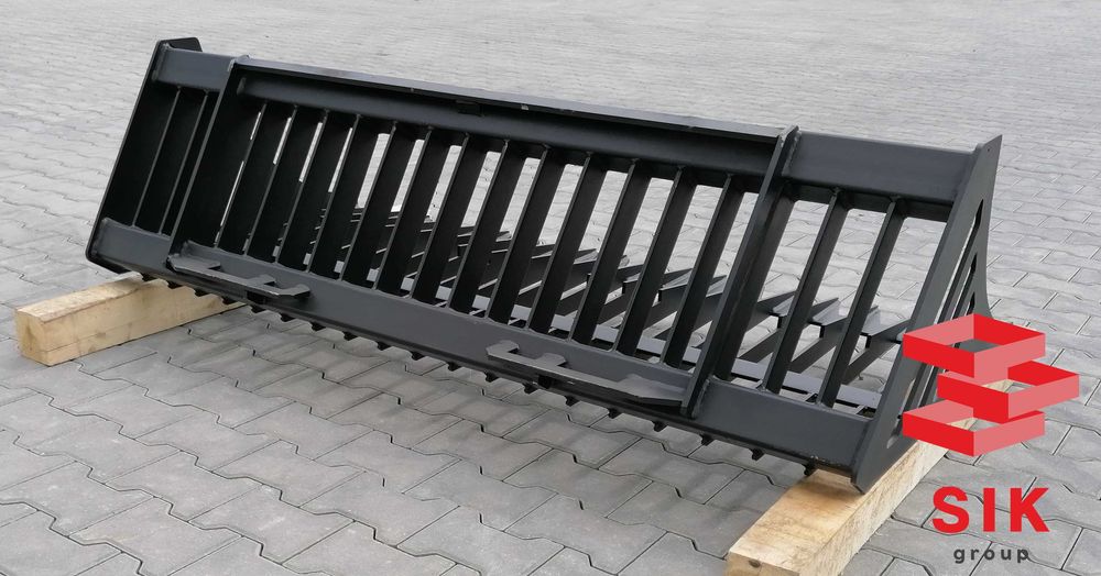 Cupa sortare nouă pentru Bobcat