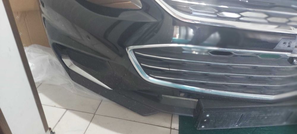 Бамфер малбу 2 холати зур