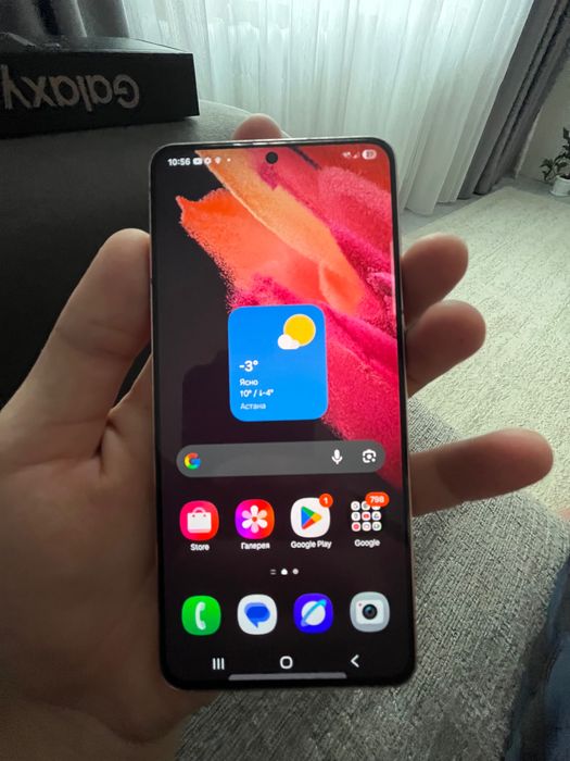 Продам Samsung s21