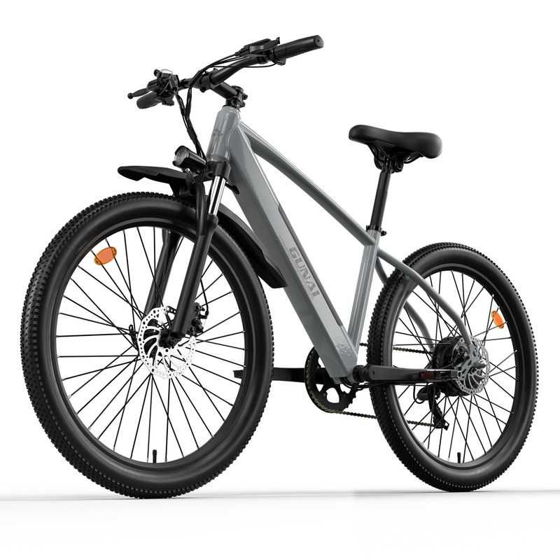 Bicicleta Electrica GUNAI GN27, Motor 750W, 35 km/h, 48V 10.4AH