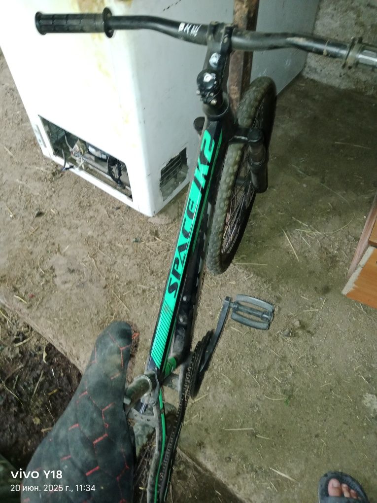 Продам велосипед
