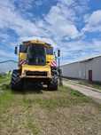 Combina New Holland CSX7080