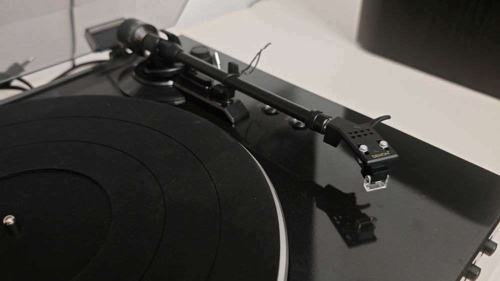 Pick-up Denon dp-300f
