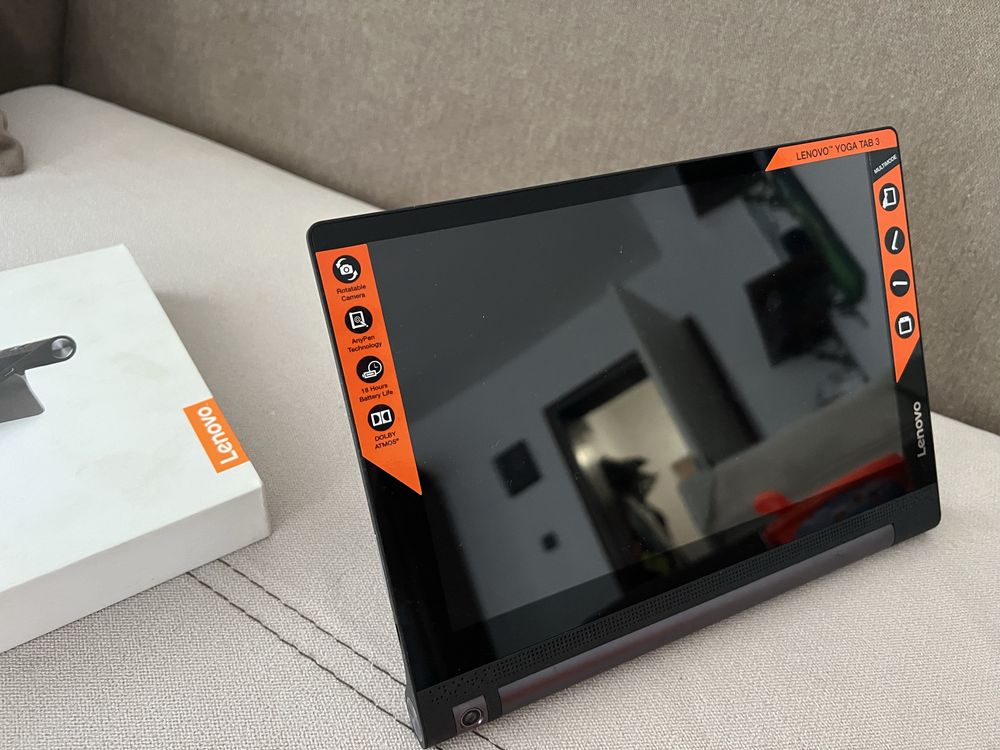 Lenovo YOGA tab3 10 инча
