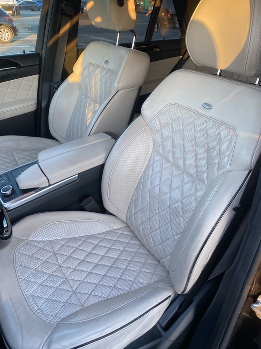 Mercedes ML 350 CDI